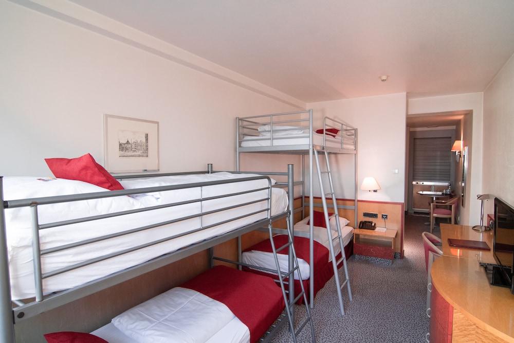 Leomar Hotel Ульм Экстерьер фото