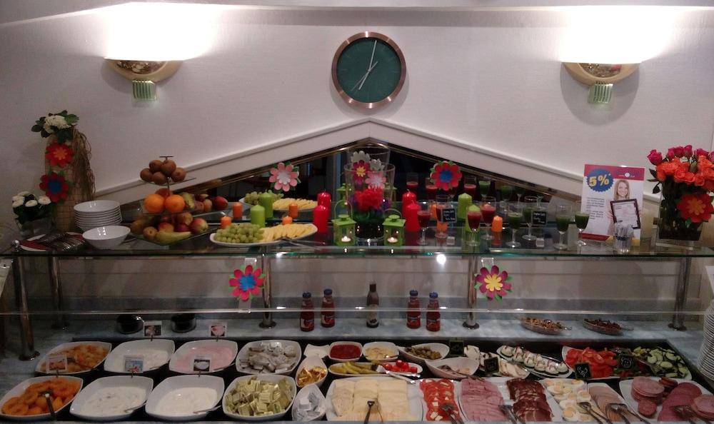 Leomar Hotel Ульм Экстерьер фото