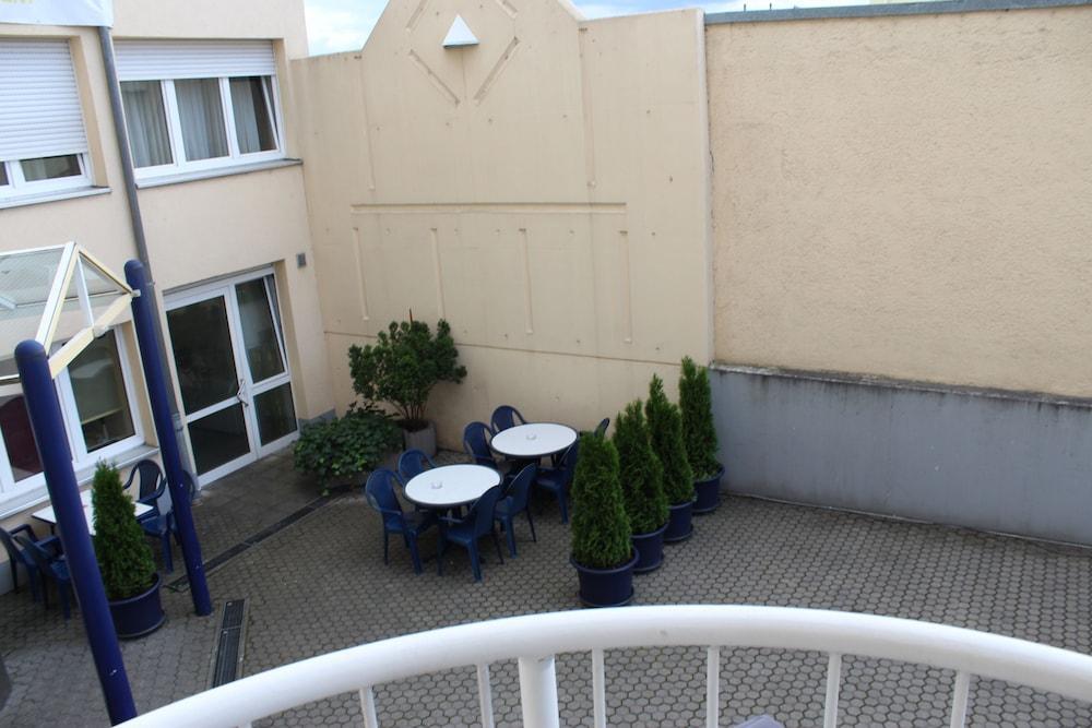 Leomar Hotel Ульм Экстерьер фото